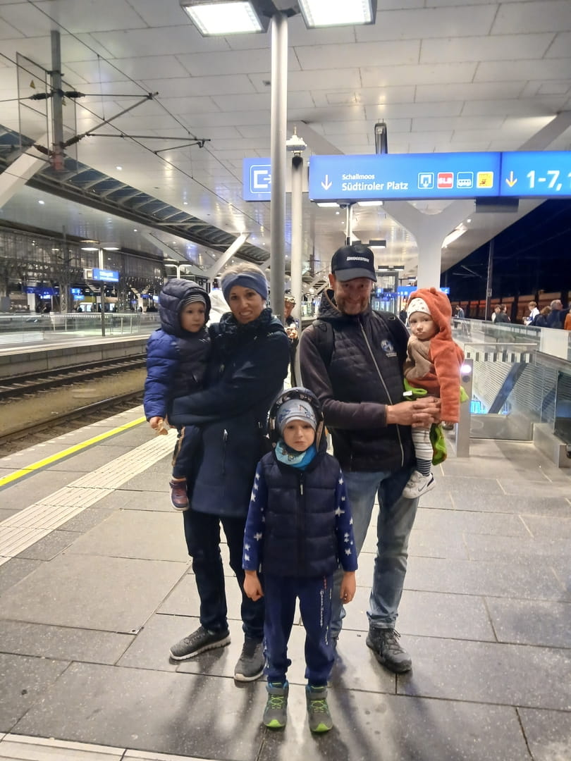  HURRA Familienzeit mit der ÖBB