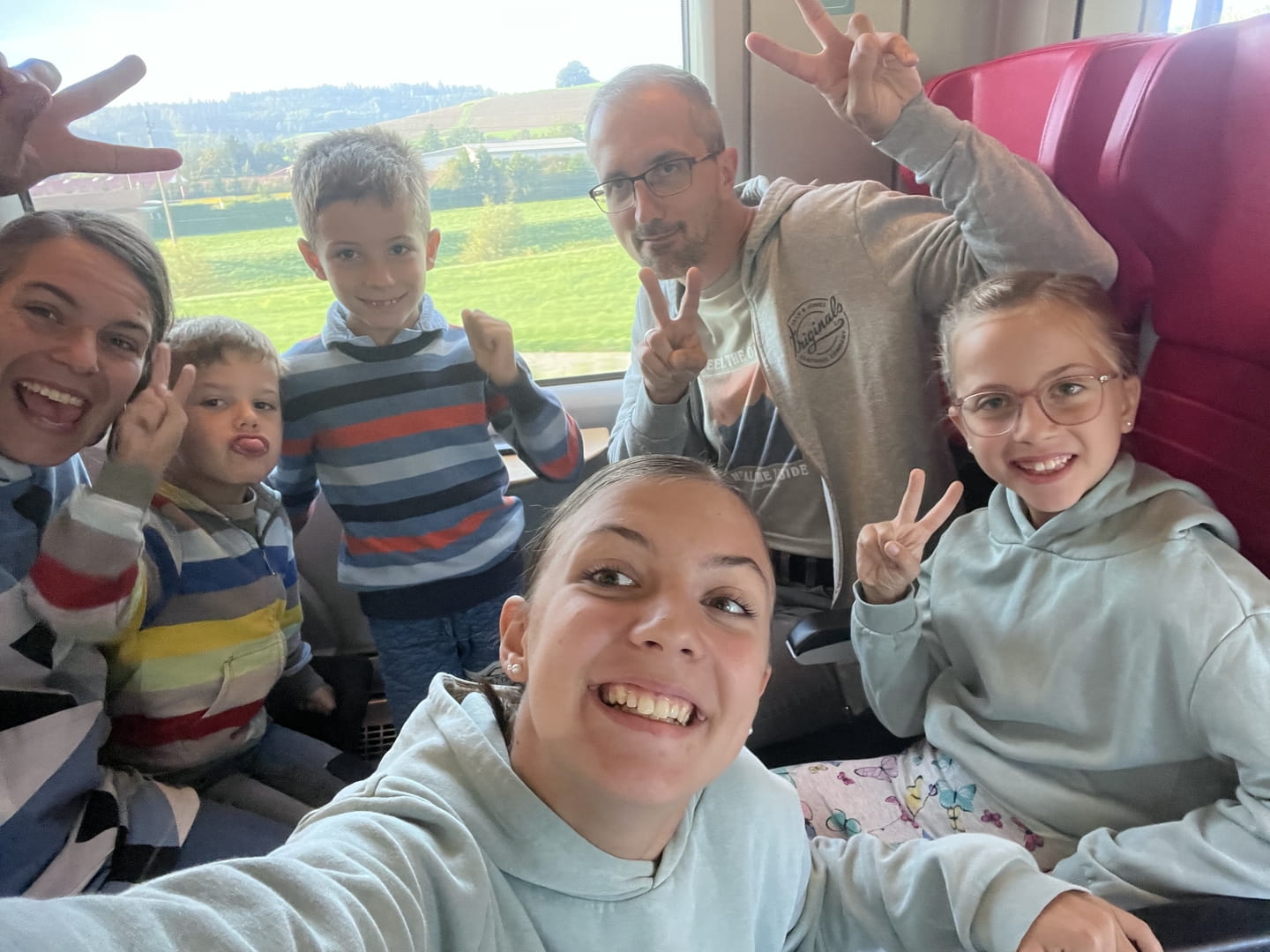 Ab nach Linz