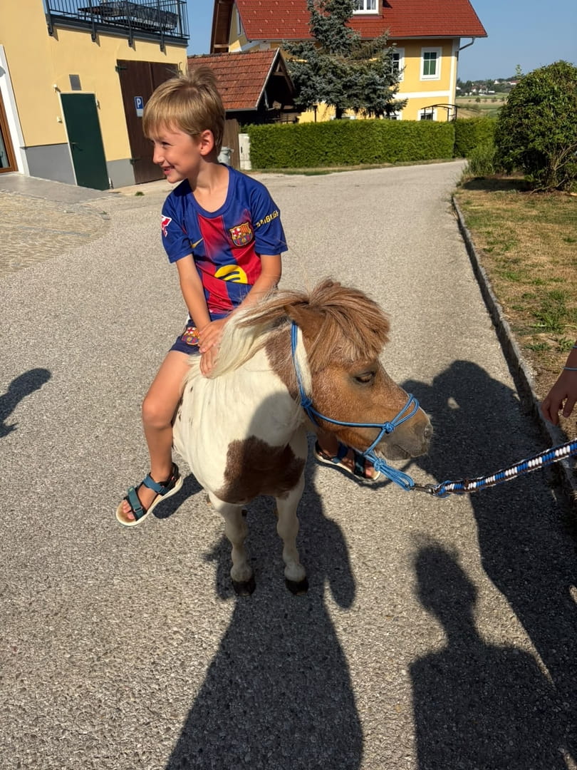 Urlaub am Bauernhof 