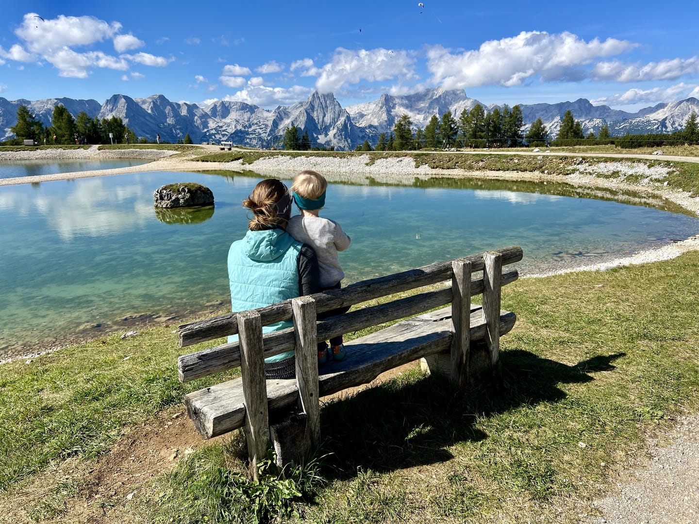 Mit Bahn, Bus & Gondel zum schönsten Ausblick in Oberösterreich