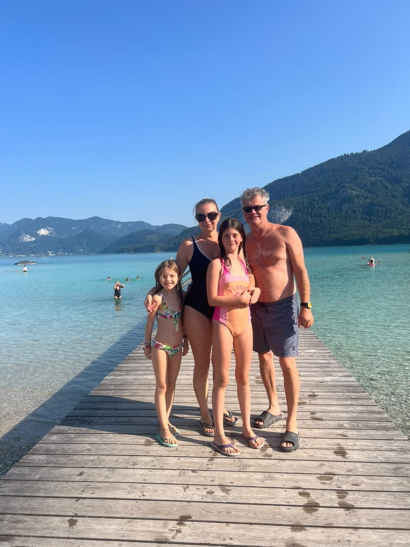 Urlaub am Wolfgangsee 