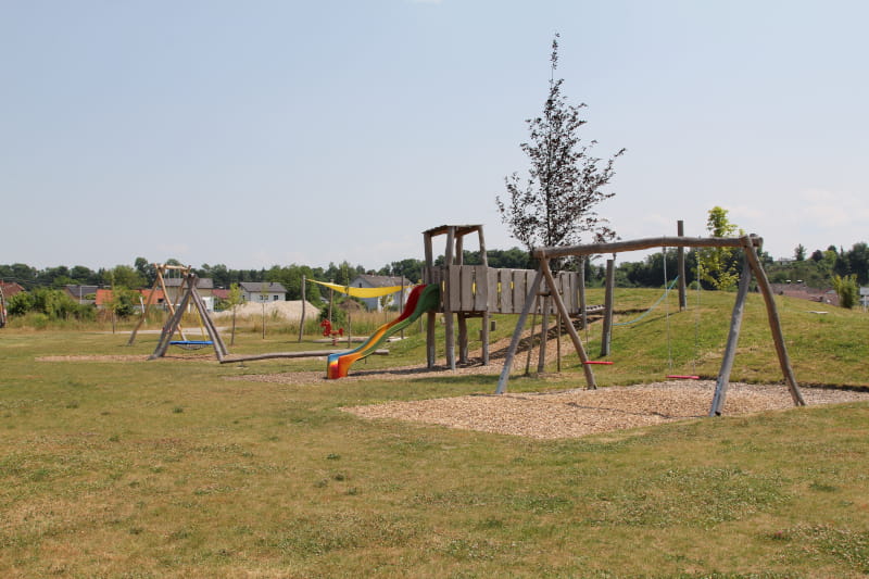 Stadl Paura, Flachsspinnereipark
