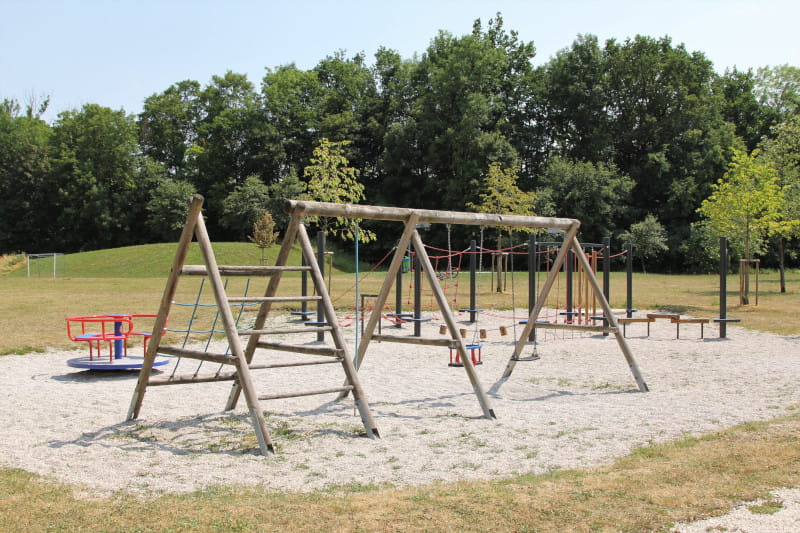 Stadl Paura, Fitness Parcours