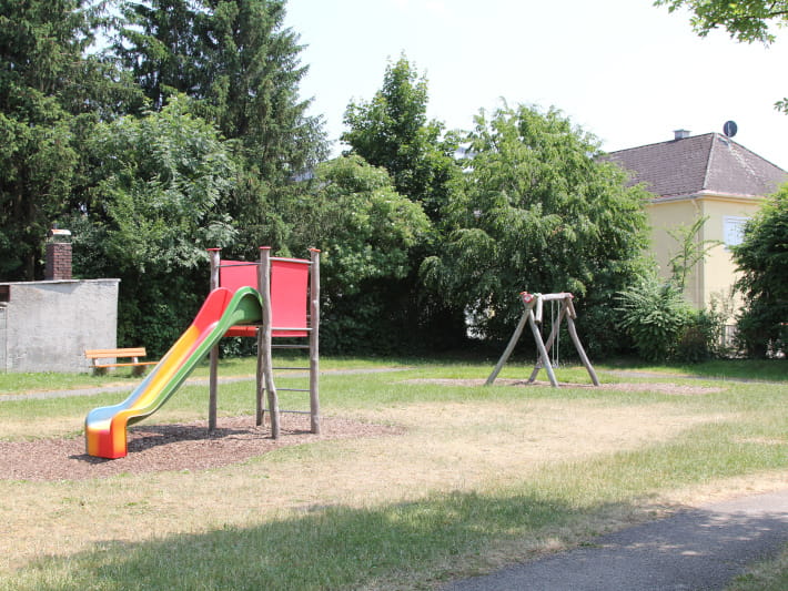 Stadl Paura, Spielplatz Renner-Straße, Überblick