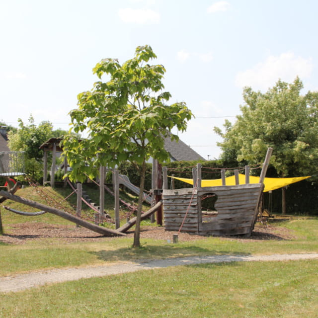 Foto von Spielplatz Stadl Paura, Sportstraße
