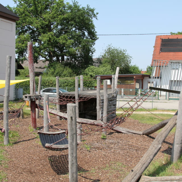 Foto von Spielplatz Stadl Paura, Sportstraße