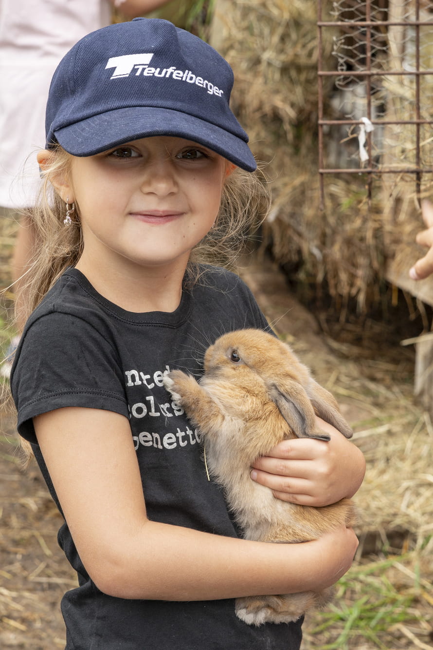 Ferienbetreuung bei Teufelberger