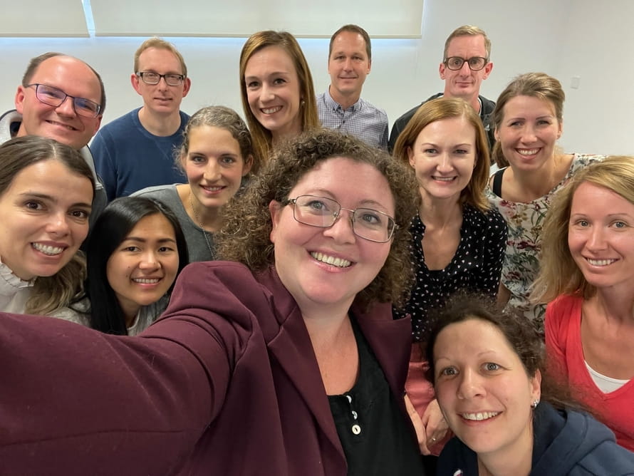 Workshop in der Teufelberger Academy "Die beste Strafe taugt nichts."