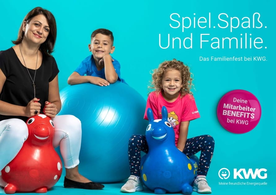 Spiel, Spaß UND Familie