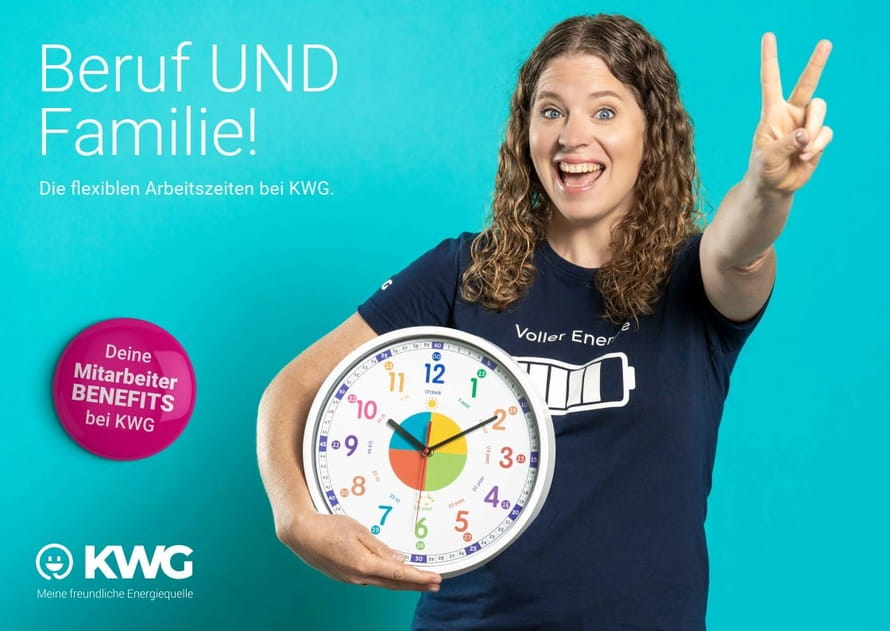 Beruf UND Familie