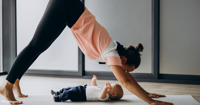Mama Baby Yoga