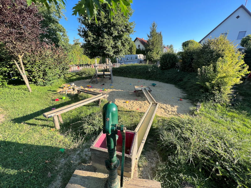 Kirchberg-Thening