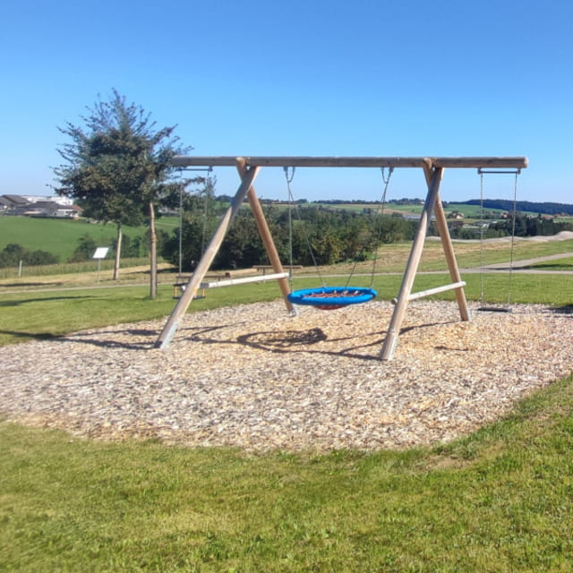 Foto von Spielplatz Pfaffing, Hausham/Ziegelhaid
