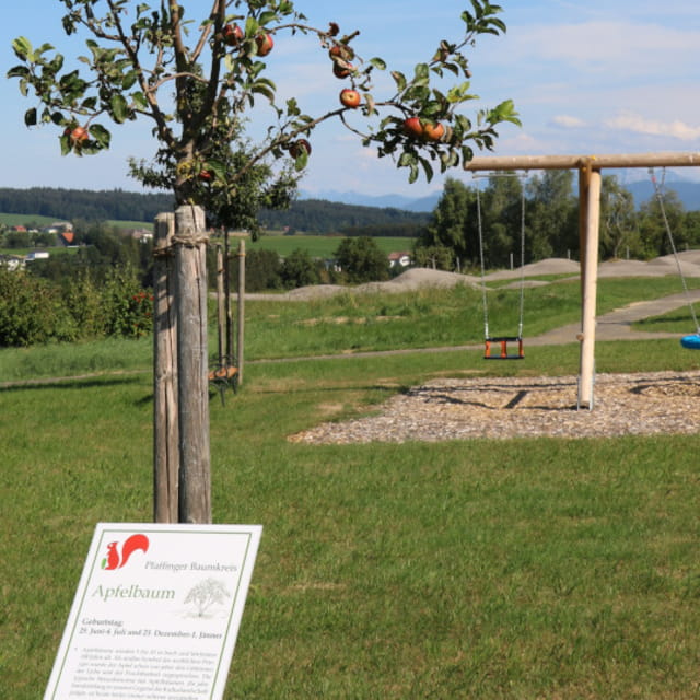 Foto von Spielplatz Pfaffing, Hausham/Ziegelhaid