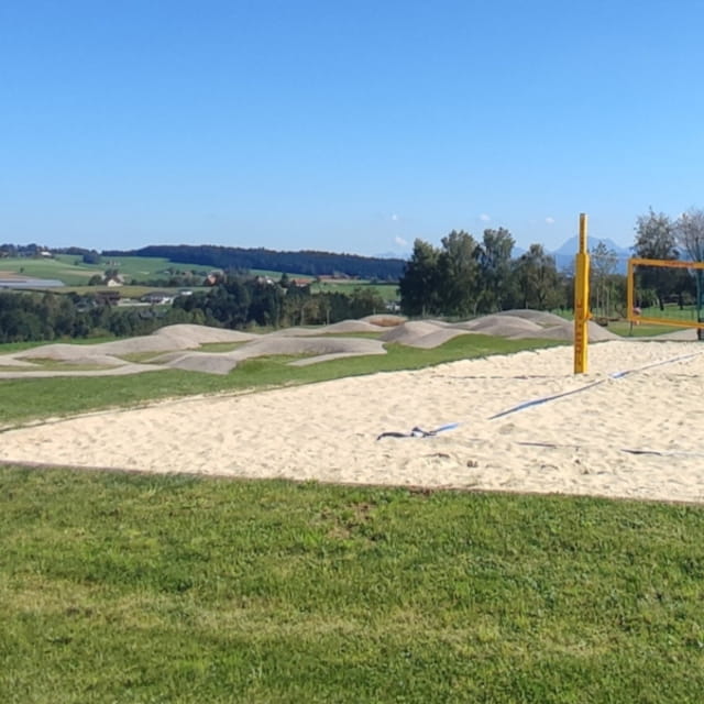 Foto von Spielplatz Pfaffing, Hausham/Ziegelhaid