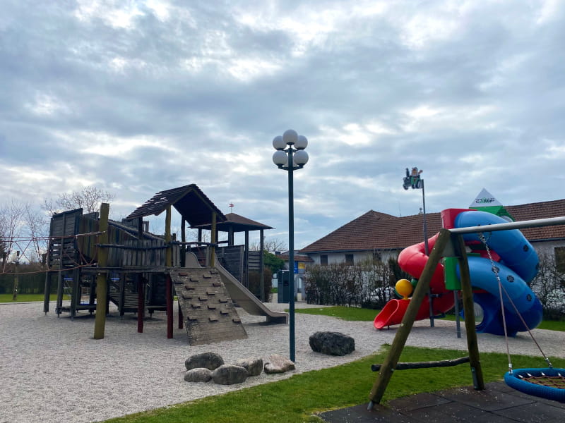 Pettenbach, Almtal Camp Enengl