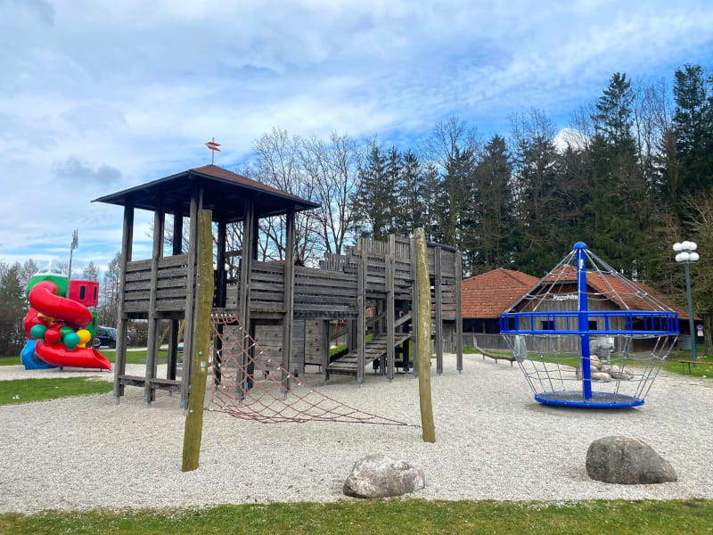 Pettenbach, Almtal Camp Enengl