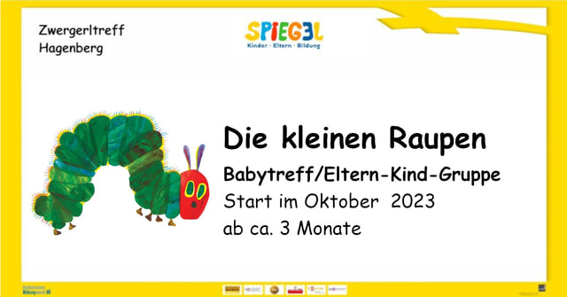 Foto zur Veranstaltung "Babygruppe "Die süßen Marienkäfer""