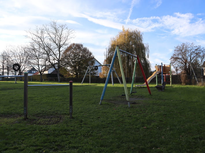 Spielplatz Pfarrkirchen bei Bad Hall, Feyregg, Überblick