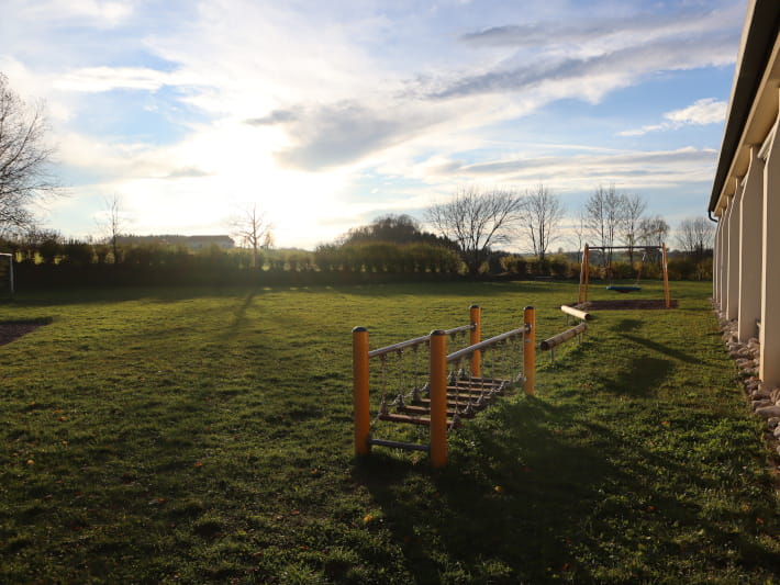 Spielplatz Pfarrkirchen bei Bad Hall, Feyregg, Überblick