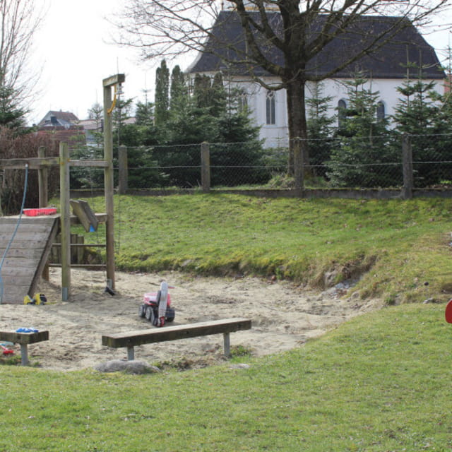 Foto von Spielplatz Hohenzell