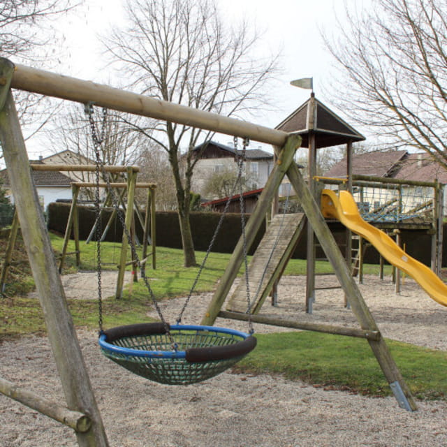 Foto von Spielplatz Hohenzell