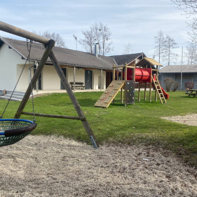 Foto von Spielplatz Hohenzell