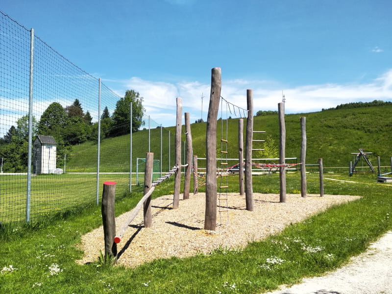 Straß im Attergau, Begegnungs- und Bewegungszone
