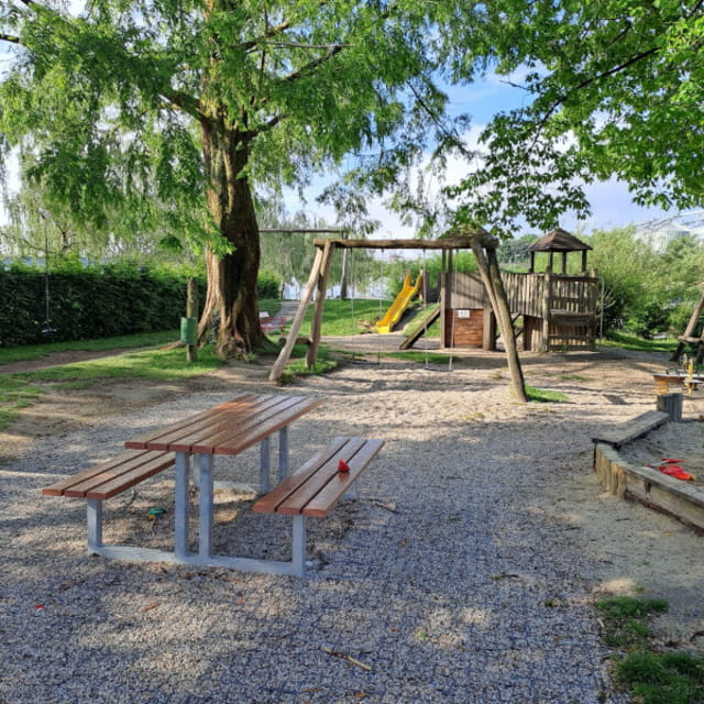 Foto von Spielplatz Aschach an der Donau