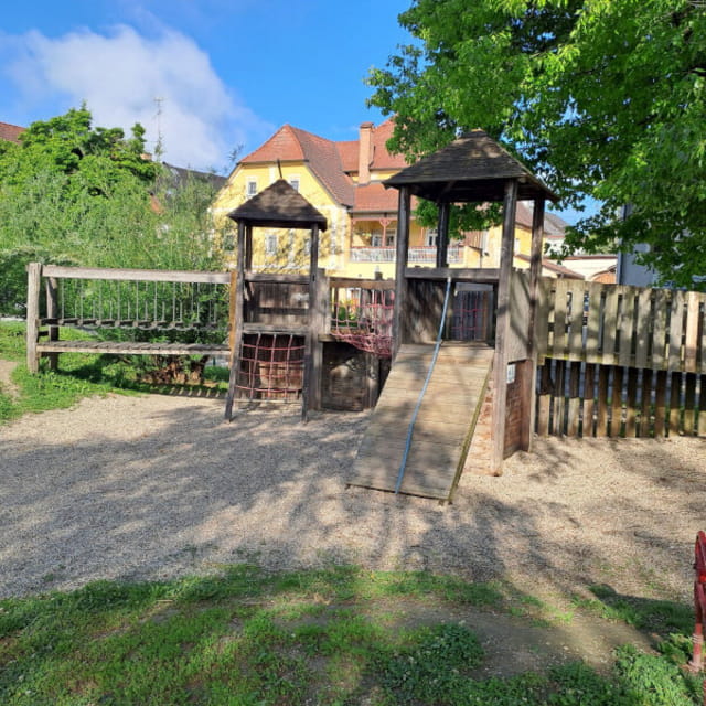 Foto von Spielplatz Aschach an der Donau