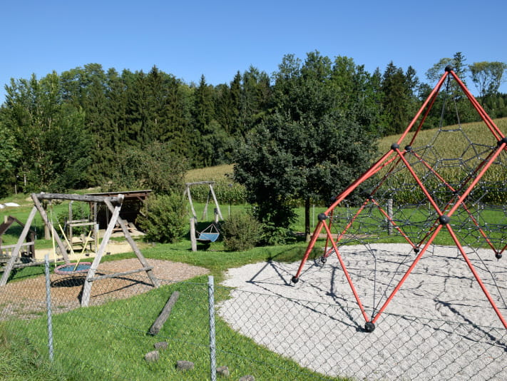 Spielplatz Grieskirchen, Grabenstraße, Überblick