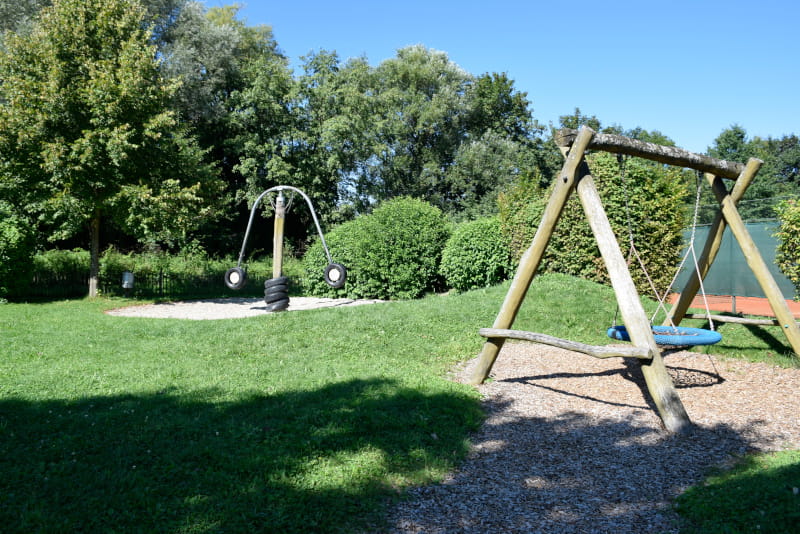Grieskirchen, Am alten Kaisersteig