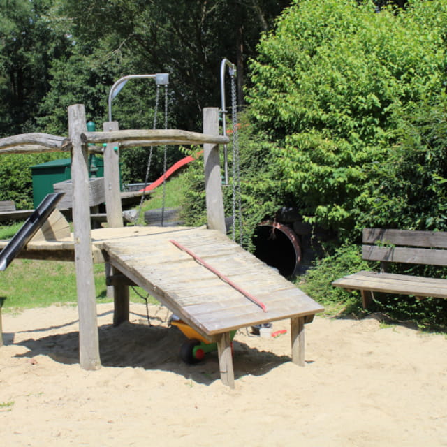 Foto von Spielplatz Hartkirchen, Hilkering