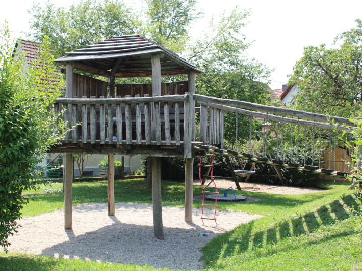 Foto von Spielplatz Hartkirchen, Lohningerstraße