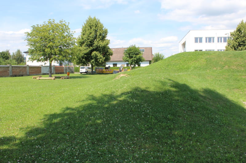 Hartkirchen, Schulgasse