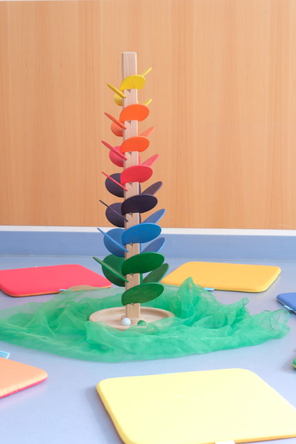 Spielgruppe im Ekiz Ebelsberg