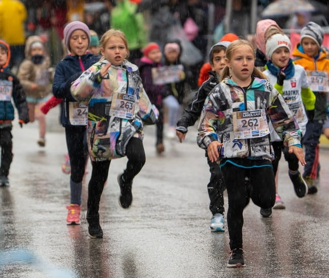 Foto zum Highlight Landl-Lauf