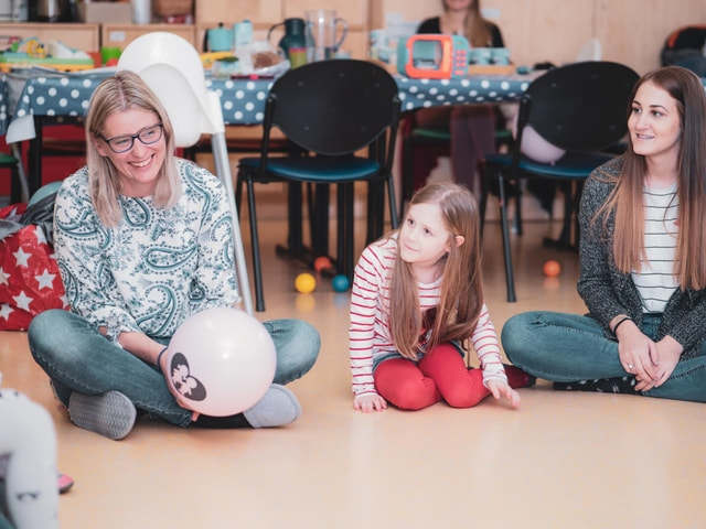 Spielgruppe, Ekiz Mimo