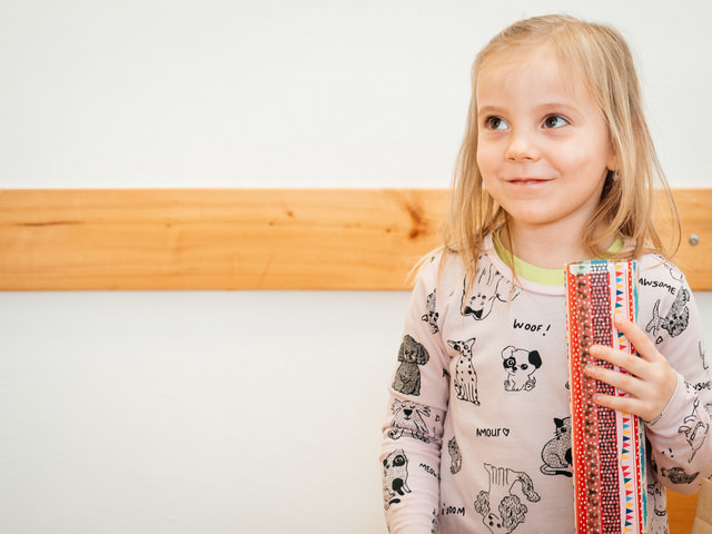 Pikler Spielgruppe, Ekiz Mimo
