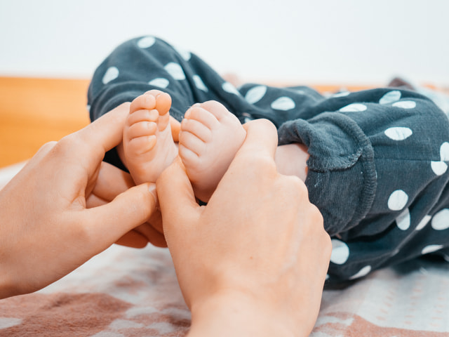 Babymassage