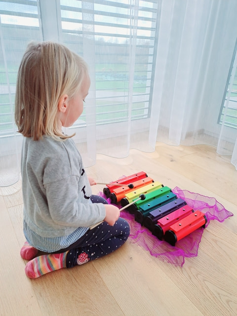 Musik von Anfang an, Musikgarten
