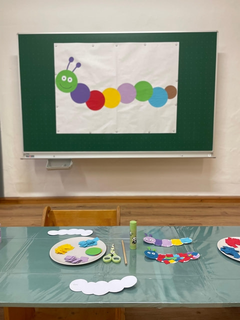 Spielgruppe "Raupen-Bande"