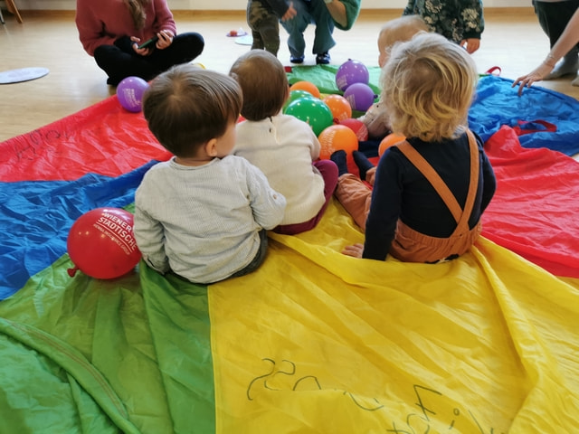 Foto zur Veranstaltung "Wir wollen eine Reise machen"