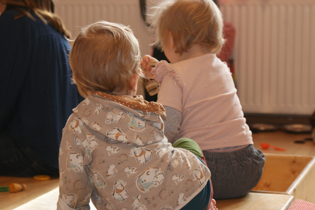 Foto zur Veranstaltung "SpielRaum nach Emmi Pikler, Mittwochvormittag früh"