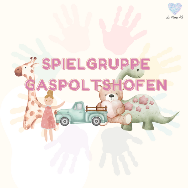 Spielgruppe, Spielgruppe Gaspoltshofen