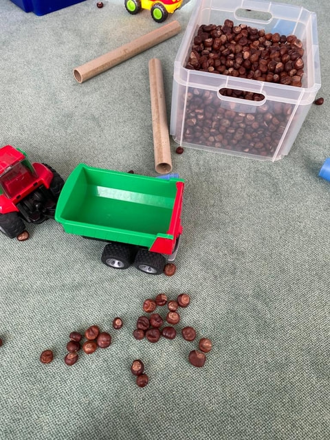 Foto zur Veranstaltung "Spielgruppe Montag"