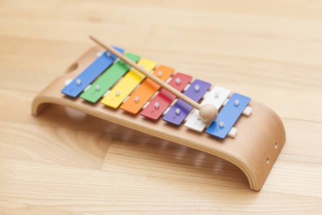 Musik, Kinder