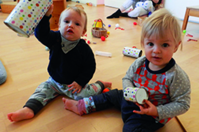 2 Kinder
