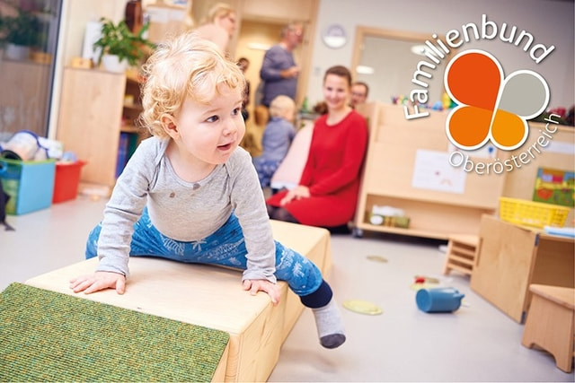 Foto zur Veranstaltung "Eltern-Kind-Bewegungszwerge Zwettl/Rodl"