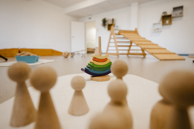 Foto zur Veranstaltung "SpielRaum nach Emmi Pikler 18-24 Monate"